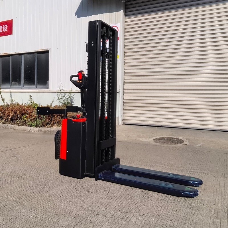2.0T Stand-on Electric Stacker suppliers