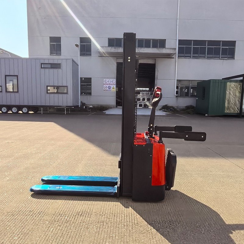 2.0T Stand-on Electric Stacker best