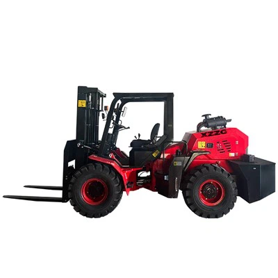 3tons מלגזות שטח מחוספסות